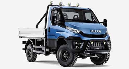 Iveco Daily Engines