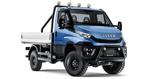 Iveco Daily Engines