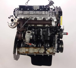 Reconditioned Iveco Daily Engines