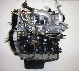 Used Iveco Daily Engines