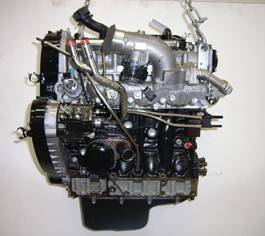 Used Iveco Daily Engines